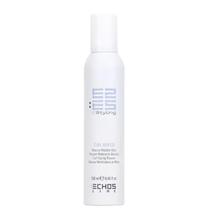 Echosline E-Styling Curl Mousse 250ml
